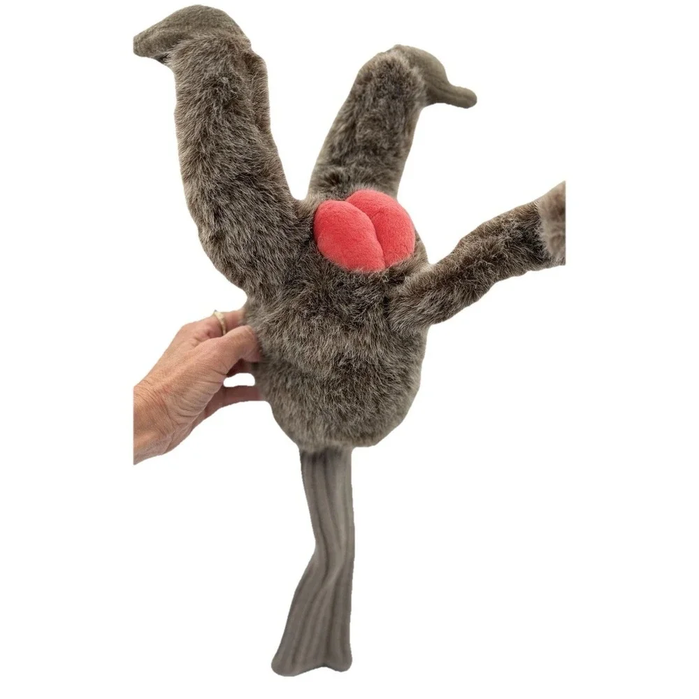 Butthead Baboon Golf Club Head Cover Funny Monkey Butt Novelty Golfer Gift 5613